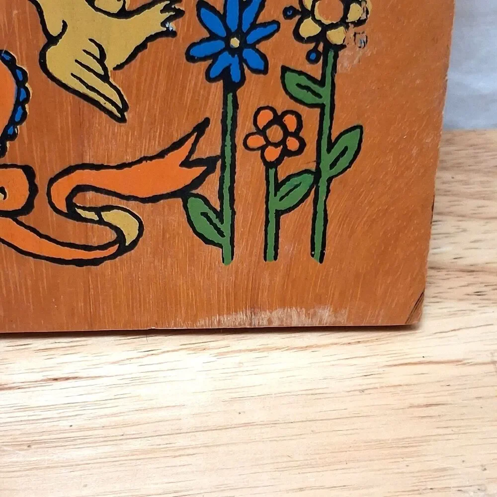 Enesco vintage cutting